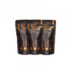 Melts Choco Filled Cookies 40g (3pcs)